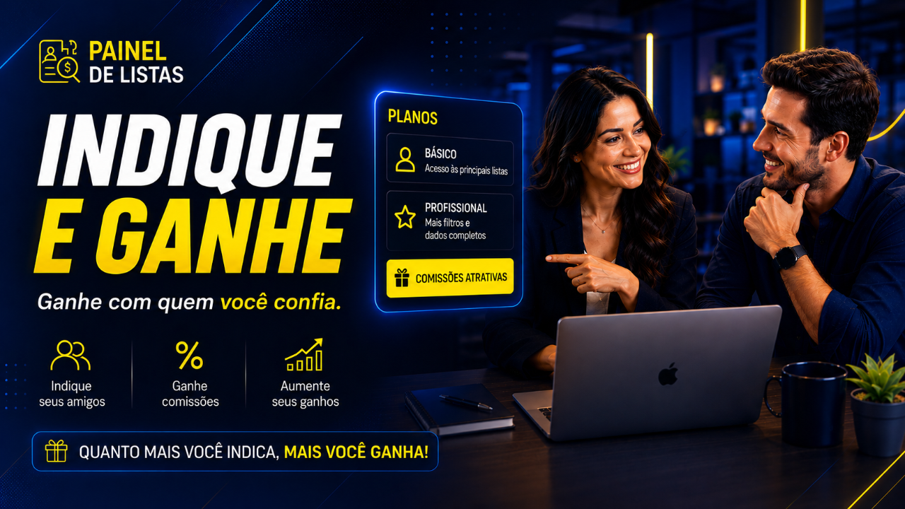 Miniatura do vídeo de demonstração do Painel de Listas Star Solution